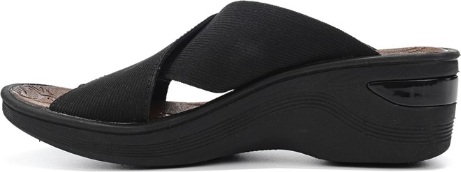 Bzees Desire Wedge Sandal | Washable Womens Sandals