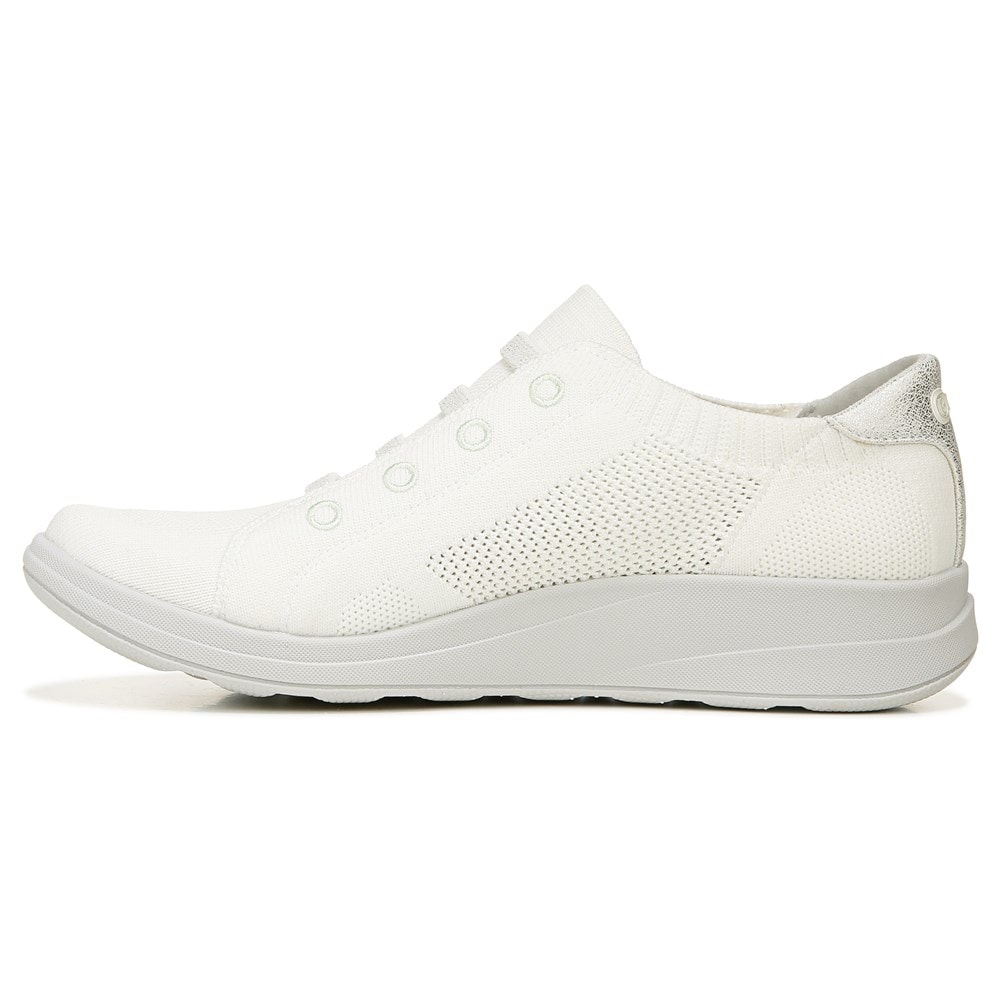 Knit slip on sneaker online