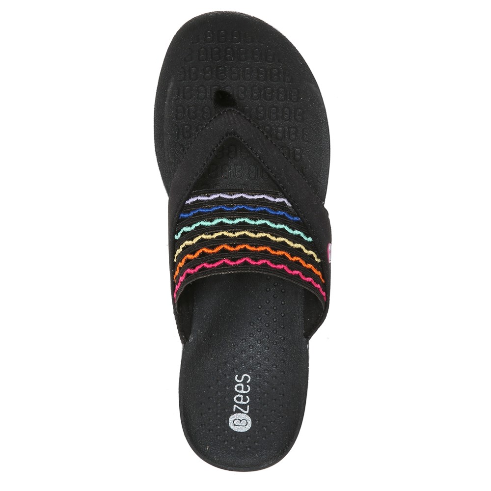 Bzees hot sale flip flops