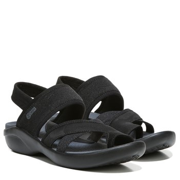 Bzees for LifeStride Call Me Sandal | Washable Womens Sandals