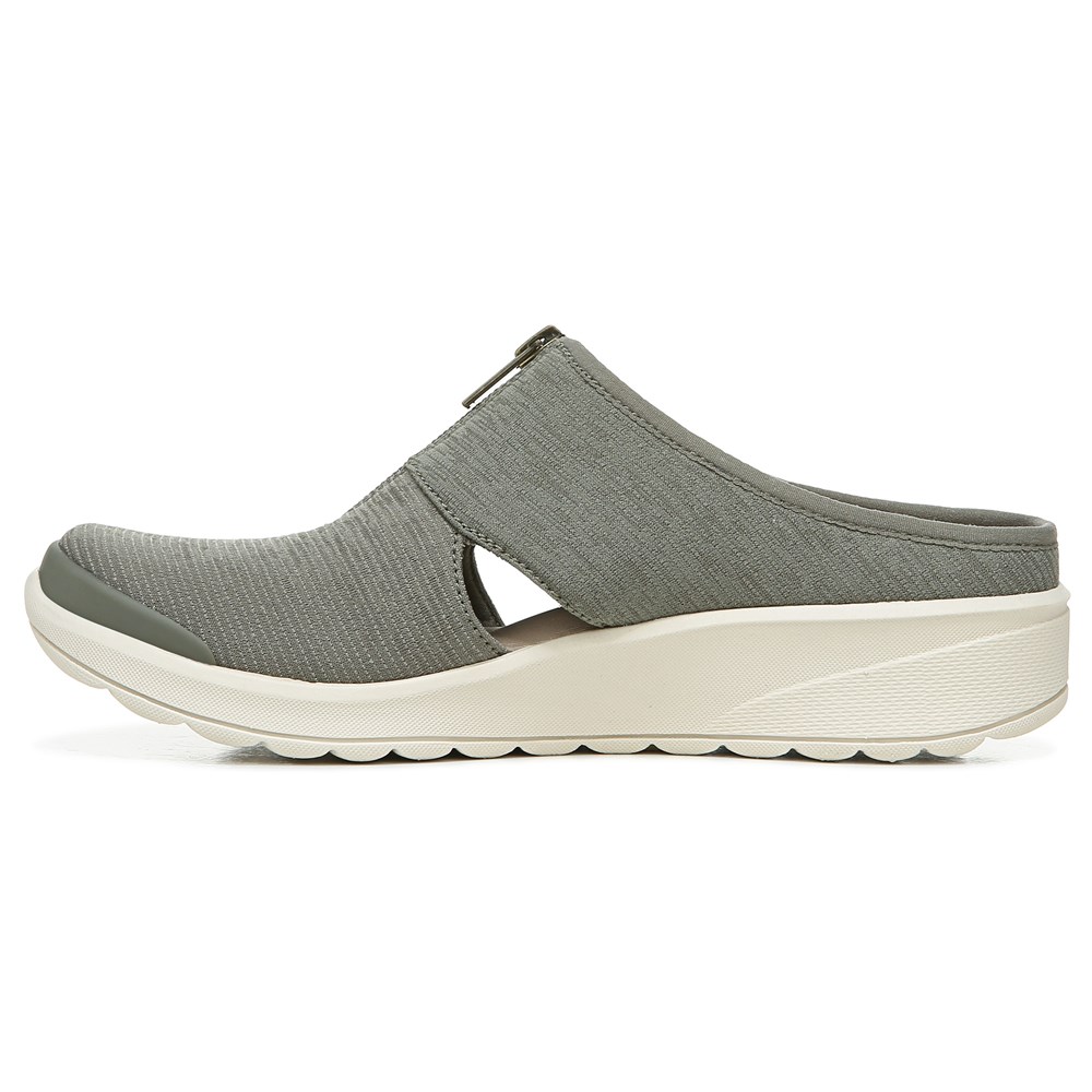 Gabby Wedge Slip On