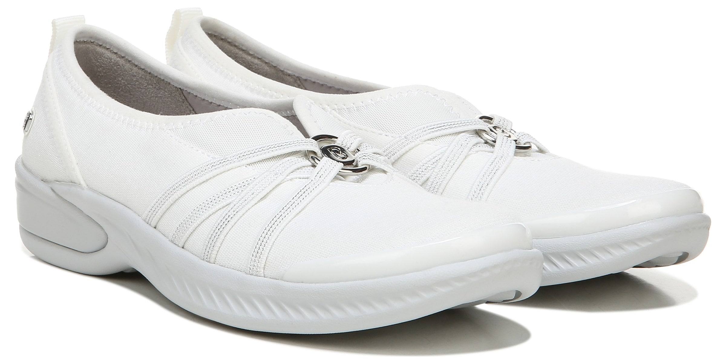 Bzees white shoes online