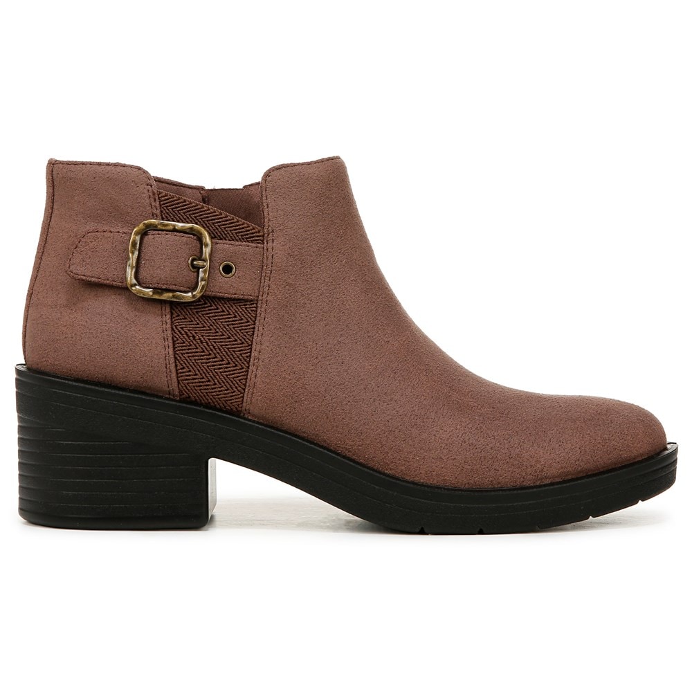 Oasis brown boots hotsell