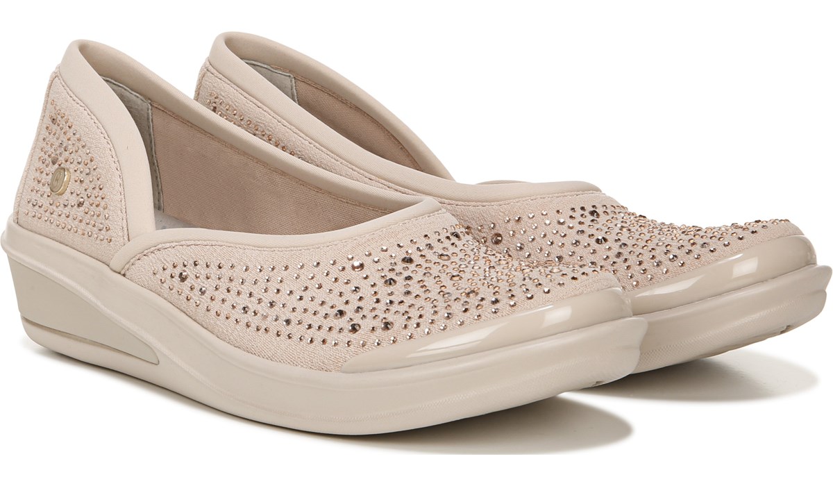 Washable Moonlight Slip on in Champagne 