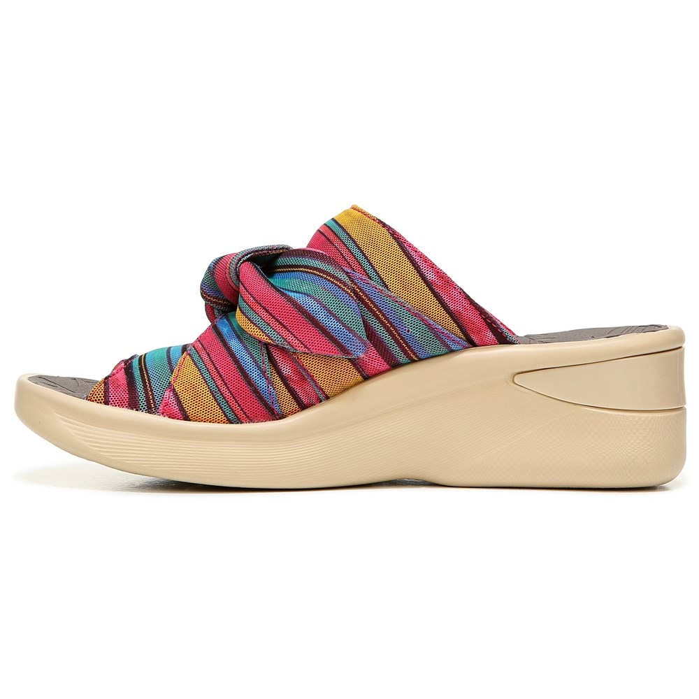 Bzees surprise wedge online sandal